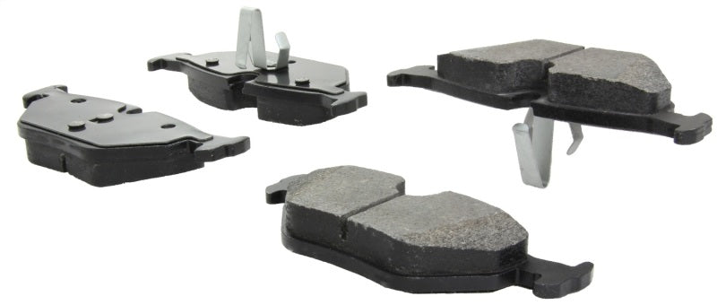 Stoptech 309.06920 StopTech Performance 01-02 BMW Z3 / 03-09 Z4 / 10/90-07 3 Series / 99-09 Saab 9-5 Rear Brake Pads
