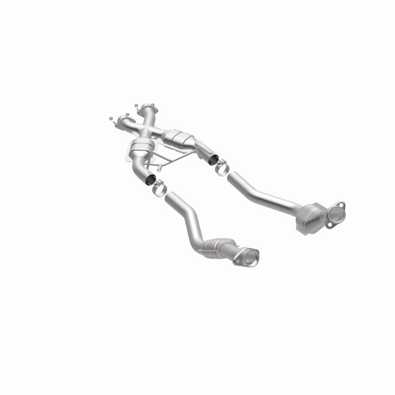 Magnaflow 337338 MagnaFlow Conv DF 86-93 Ford Mustang 5.0L CA