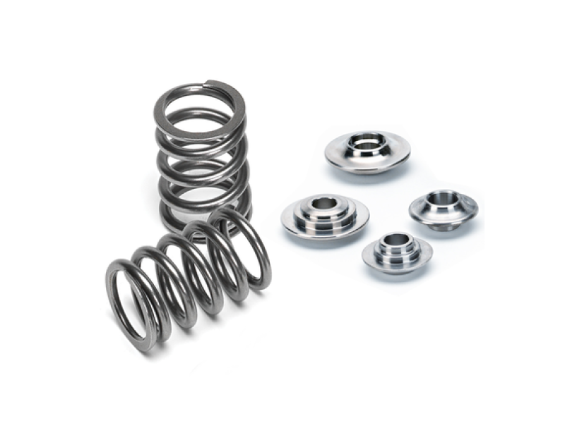 Supertech SPRK-TS-DUR-DS Ford/Mazda Duratec Single Valve Spring Kit - 55lbs at 35mm