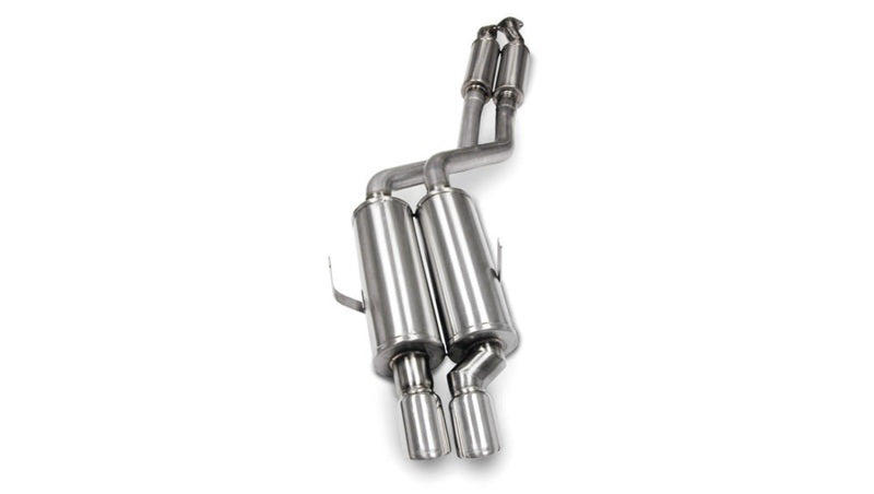 CORSA Performance 14553 Corsa 1992-1999 BMW 325i/is Coupe E36 Polished Sport Cat-Back Exhaust