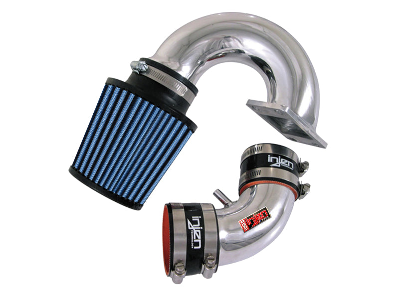 Injen IS2200P 84-87 Corolla Sport GTS 1.6L (Fuel Injected) Polished Short RAM Intake