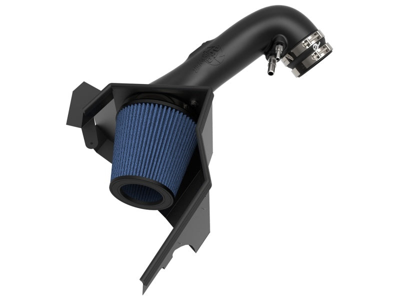 aFe 54-13015R Magnum FORCE Stage-2 Pro 5R Cold Air Intake System 15-17 Ford Mustang GT V8-5.0L
