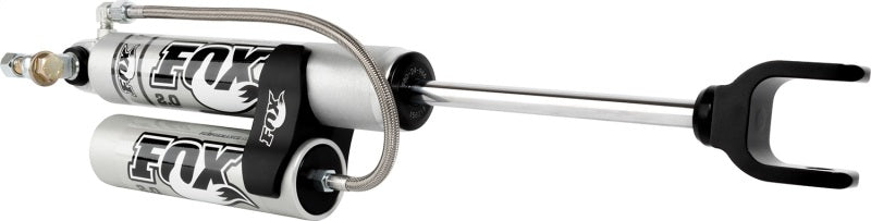 FOX 980-24-966 Fox 11+ Chevy HD 2.0 Performance Series 7.9in. Smooth Body Remote Res. Front Shock / 4-6in. Lift