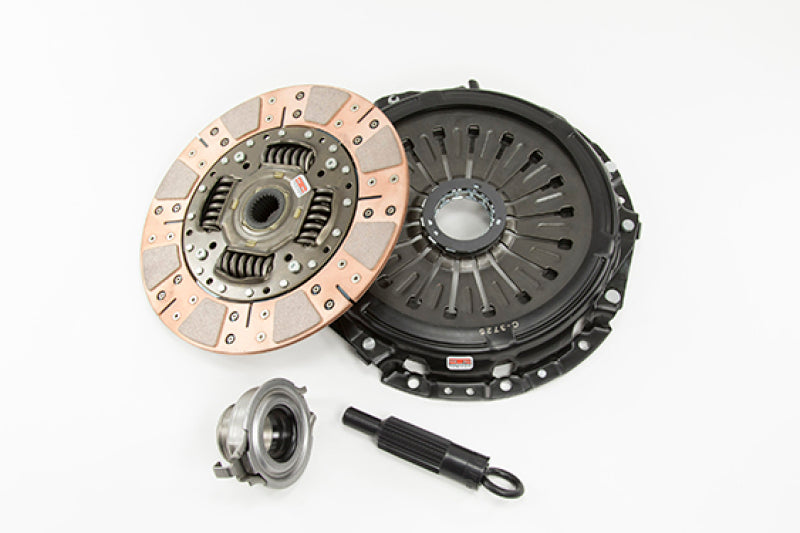 Competition Clutch 5152-2600 03-06 Mitsubishi Lancer Evo 7/8/9 Stage 3 - Segmented Ceramic Clutch Kit