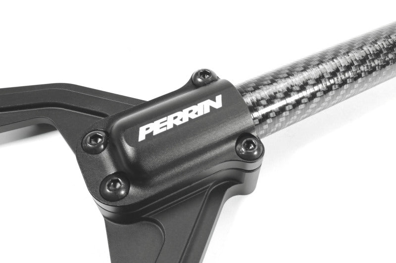 Perrin Performance PSP-SUS-043CF Perrin 2013+ BRZ/FR-S/86/GR86 Rear Shock Tower Brace - Carbon Fiber