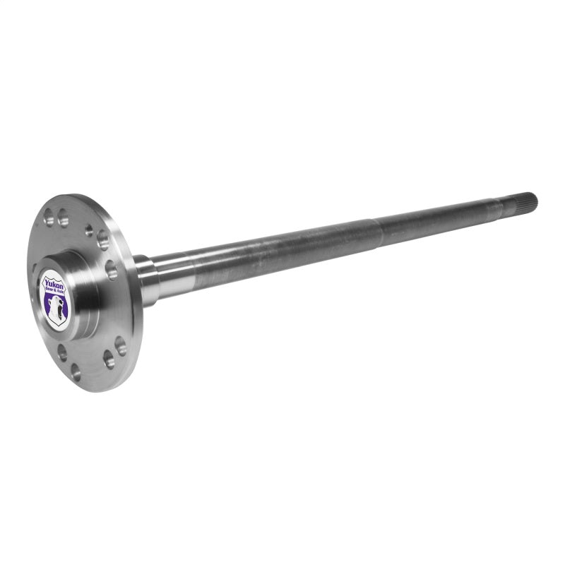 Yukon Gear & Axle YA WAK-004 Yukon Chromoly Rear Axle Kit Dana 44 Jeep Rubicon JL Narrow Track 30 Spline w/ e-Locker