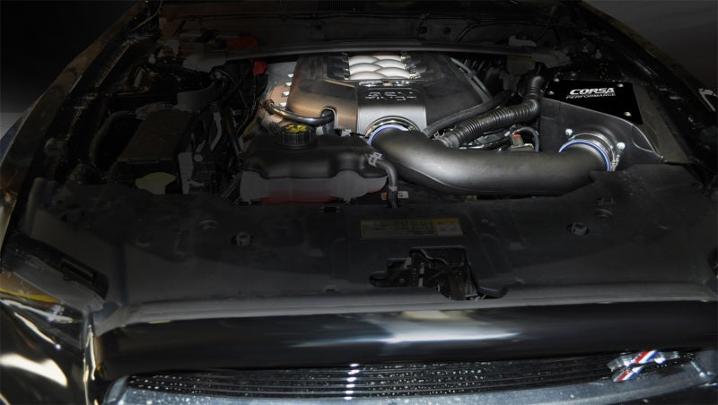 CORSA Performance 49750 Corsa 11-14 Ford Mustang GT 5.0L V8 Air Intake