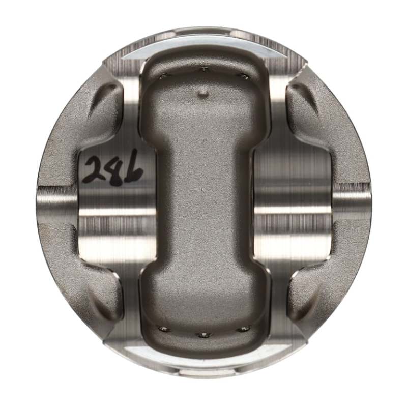 Wiseco K672M81AP Honda R18A 81.00mm 8.9:1 CR Bore -10cc Dome Piston Shelf Stock Kit