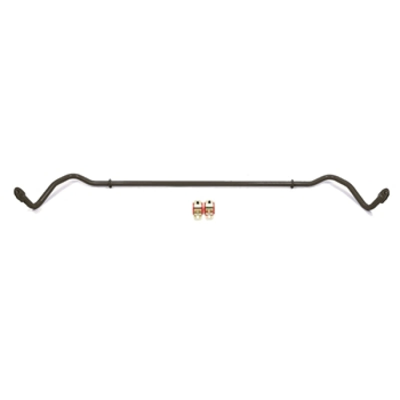 BMR Suspension SB112H BMR 08-20 Dodge Challenger Rear Sway Bar Kit - Black Hammertone