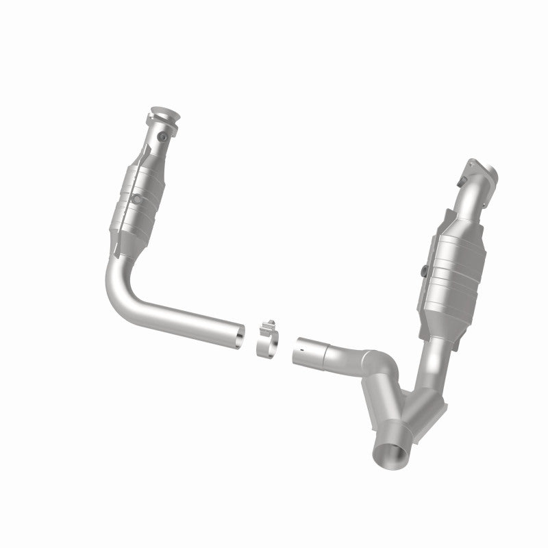 Magnaflow 49664 MagnaFlow Conv DF 09-10 Dodge RAM 1500 Pickup Truck 5.7L