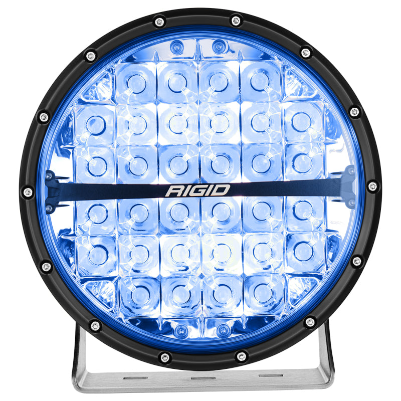 Rigid Industries 36422 360-Series 9in LED Off-Road Spot Beam - RGBW