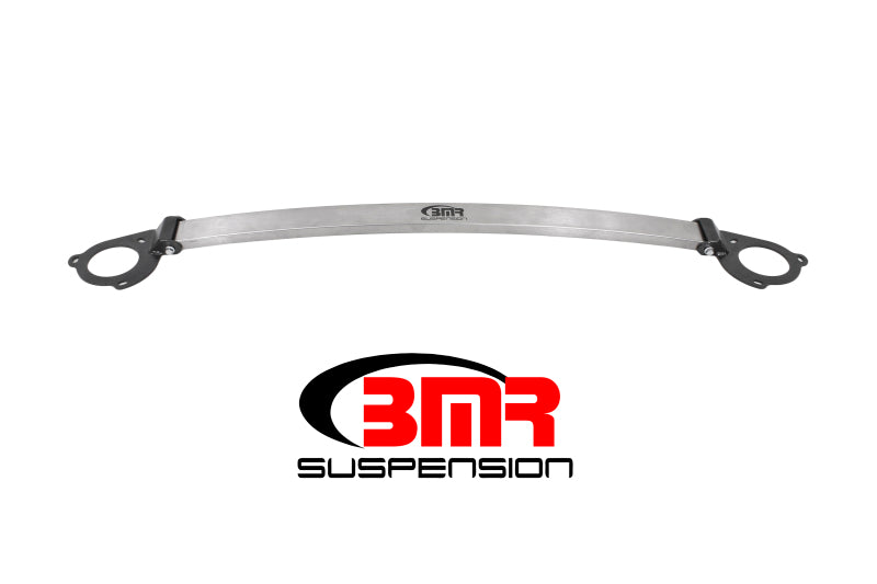 BMR Suspension STB020 BMR 16-17 6th Gen Camaro Front Strut Tower Brace (Stainless Steel) - Natural