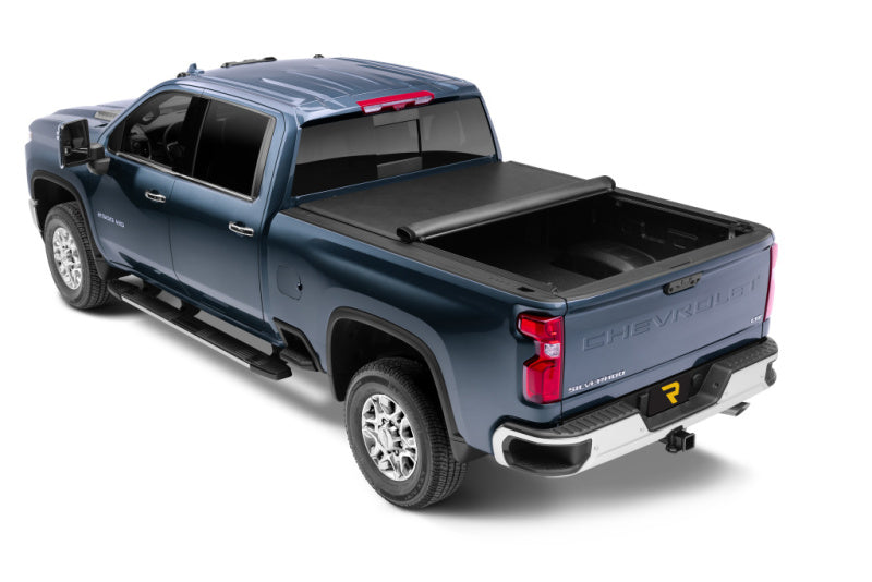 Truxedo 573301 2020 GMC Sierra & Chevrolet Silverado 2500HD & 3500HD 6ft 9in Lo Pro Bed Cover
