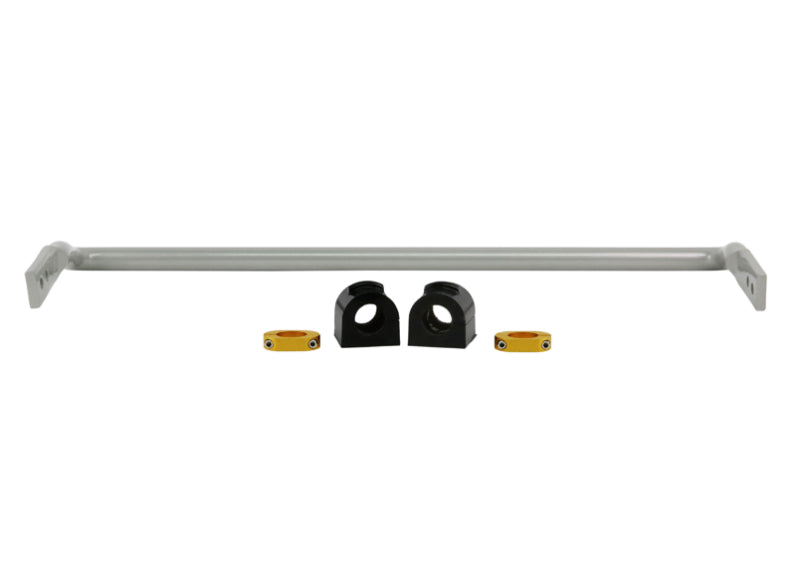 Whiteline BMR78XZ 05+ Mazda 3 Hatch FWD Rear 24mm Swaybar-X h/duty Blade adjustable