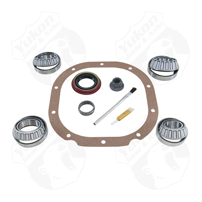 Yukon Gear & Axle BK F8.8 Yukon Gear Bearing install Kit For Ford 8.8in Diff
