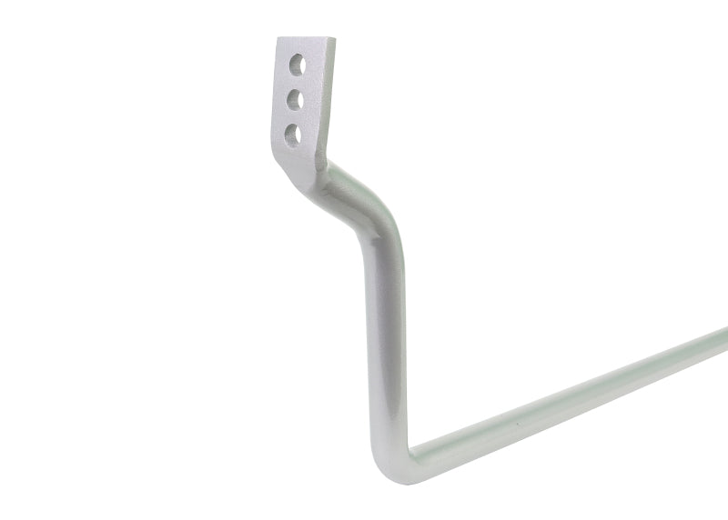 Whiteline BCR81Z 20-21 Chevrolet Camaro LT1 Rear Sway Bar - 27mm HD Blade Adj. (Incl. Bushings)