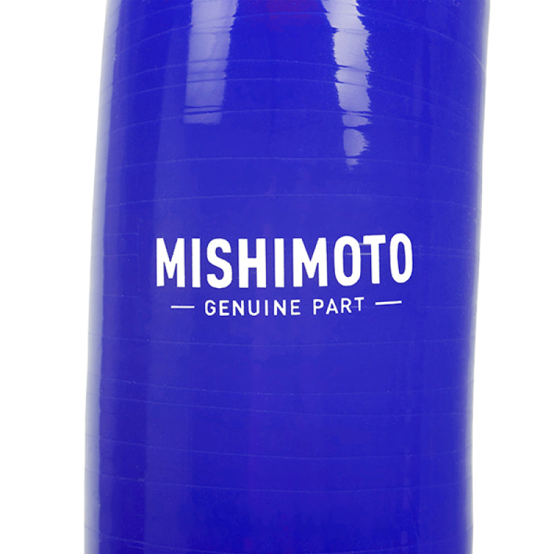 Mishimoto MMHOSE-WR6-91BL 91-95 Jeep Wrangler YJ Blue Silicone Hose Kit