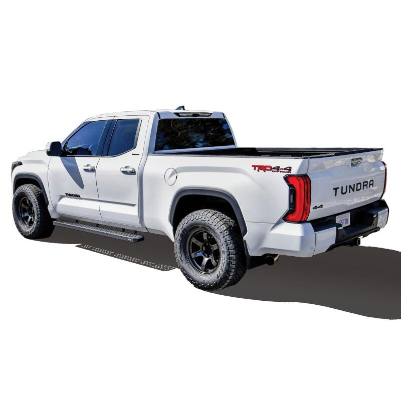 Westin 27-74735 Grate Steps Running Boards 79 in - Textured Black