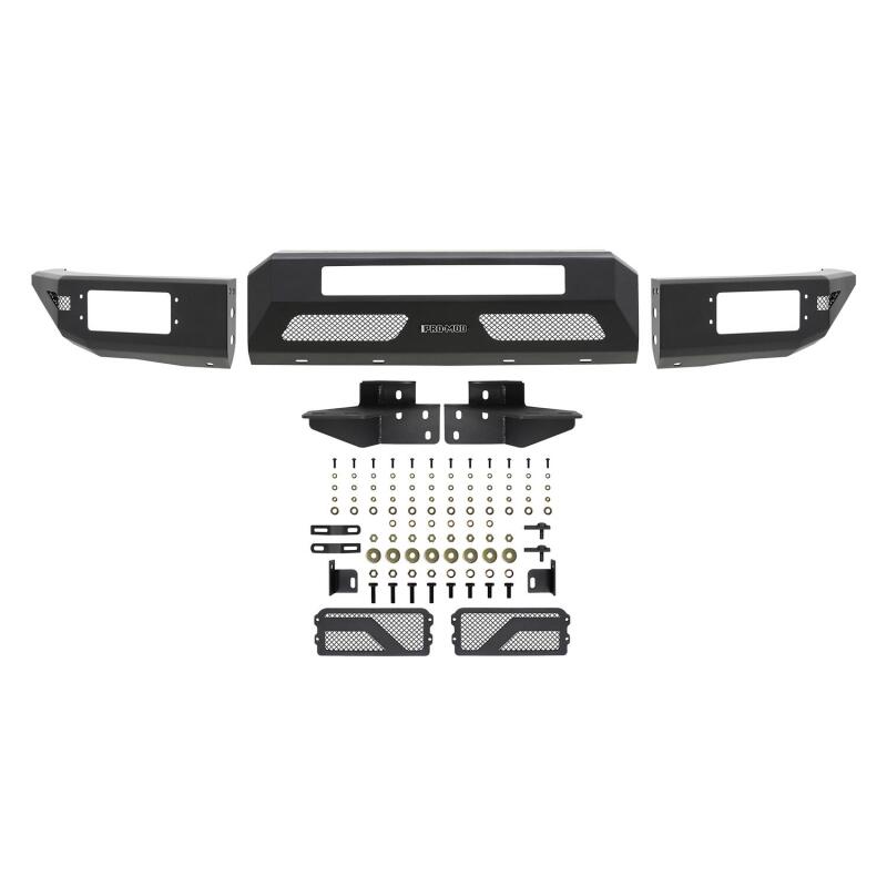 Westin 58-41055 15-20 Chevrolet Colorado Pro-Mod Front Bumper