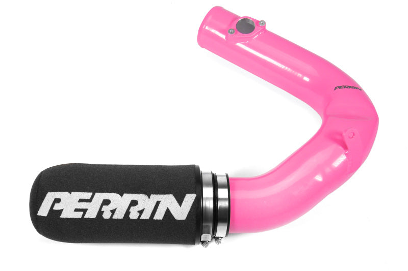 Perrin Performance PSP-INT-335HP Perrin 22-23 Subaru BRZ/GR86 Cold Air Intake - Hyper Pink
