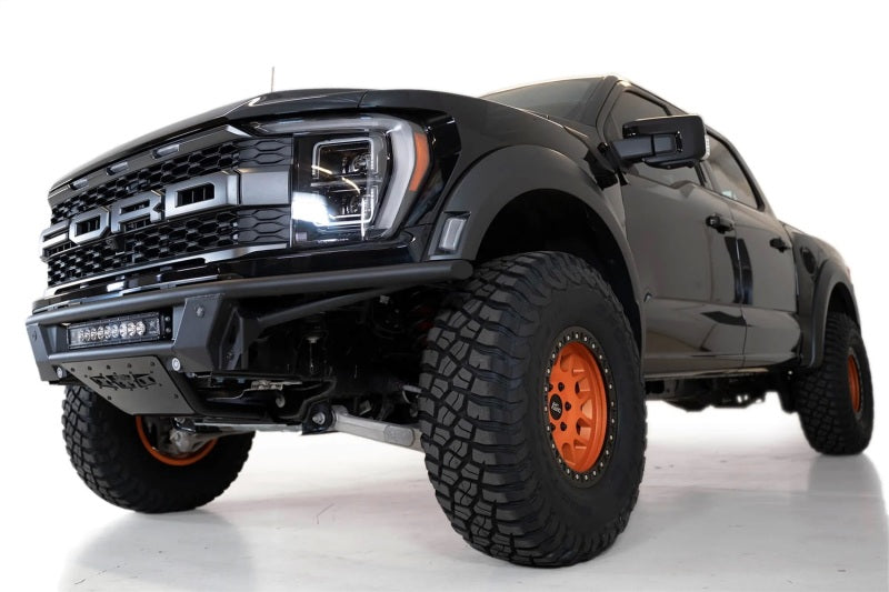 Addictive Desert Designs F218102070103 21-22 Ford Raptor PRO Bolt-On Front Bumper