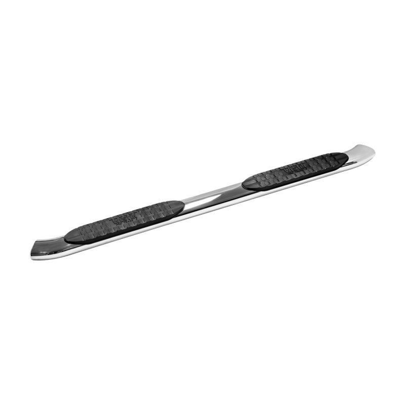 Westin 21-53940 2015-2018 Ford F-150 SuperCrew PRO TRAXX 5 Oval Nerf Step Bars - SS