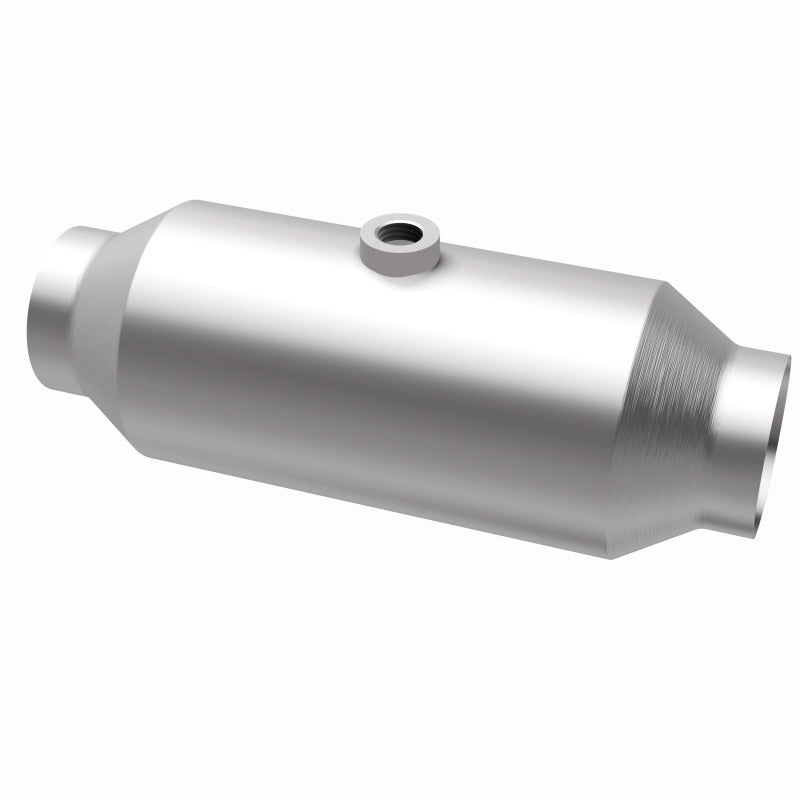 Magnaflow 5461334 California Grade Universal Catalytic Converter - 2in ID / 2in OD / 11.375in L