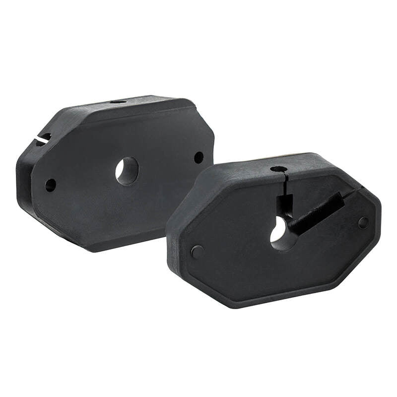 ORACLE Lighting 5895-339-8 Oracle Underbody RGB+W Wheel Well Rock Light Kit - 8 PCS - ColorSHIFT