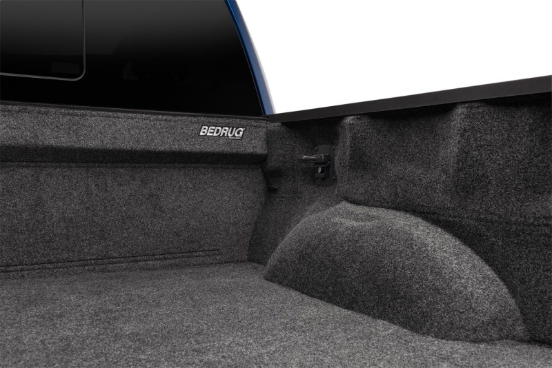 BedRug BRQ17SBK 2017+ Ford F-250/F-350 Super Duty 6.5ft Short Bed Bedliner