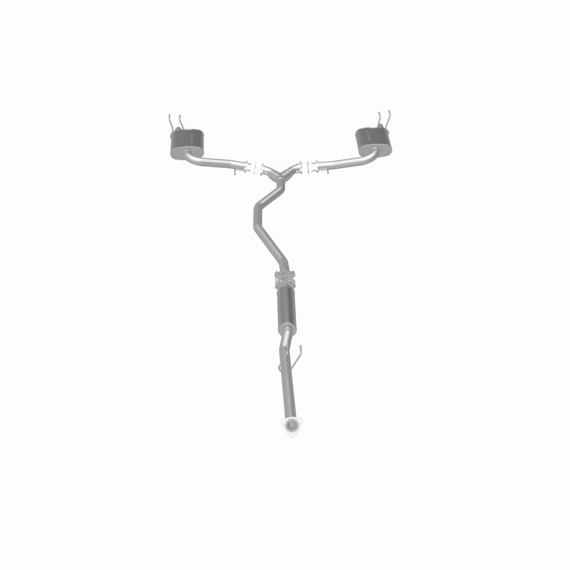 Magnaflow 19652 2022+ Honda Civic Sport 1.5L Hatchback NEO Cat-Back Exhaust System