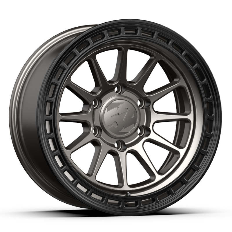 fifteen52 GHDMG-178569-00 Range HD 17x8.5 6x139.7 0mm ET 106.2mm Center Bore Magnesium Grey Wheel