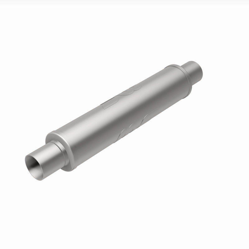 Magnaflow 10426 MagnaFlow Muffler Mag SS 18X4X4 2.5X2.5 C/C