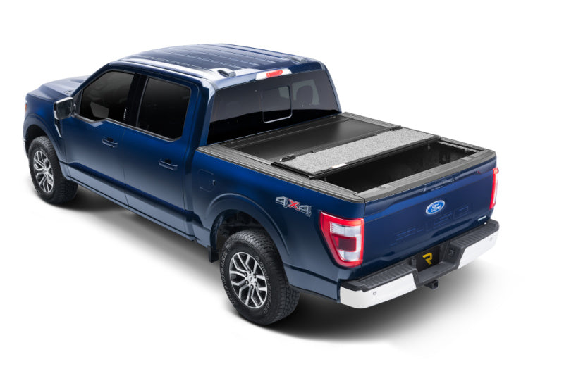 Undercover UX22029 UnderCover 2021+ Ford F-150 Crew Cab 5.5ft Ultra Flex Bed Cover