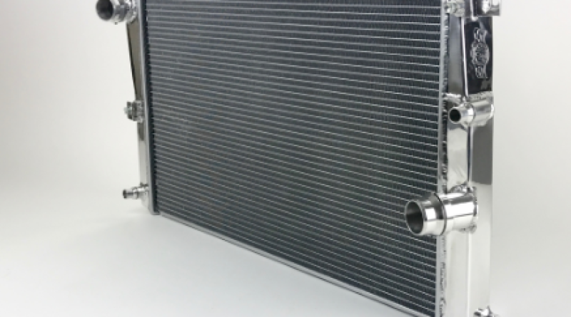 CSF 7078 15-18 BMW M2 (F87) / 12-16 BMW M235i/M235ix Radiator