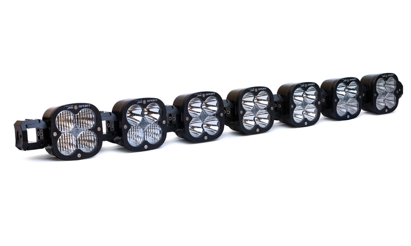 Baja Designs 740005 XL Linkable LED Light Bar - 7 XL Clear