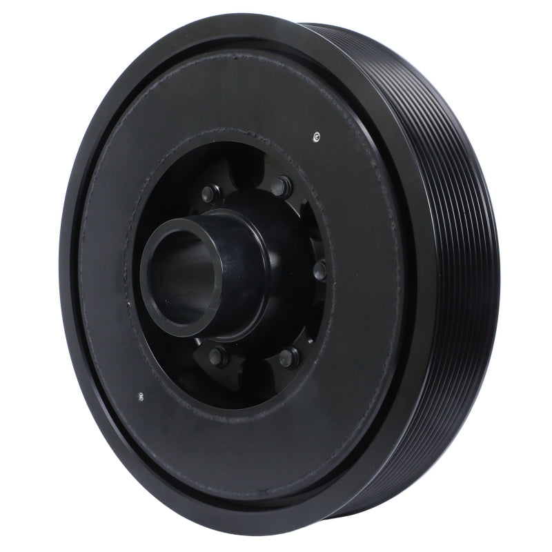 Fluidampr 840302 15-21 Dodge Hellcat Charger/Challenger 6.2L Supercharged Steel Internally Balanced Damper