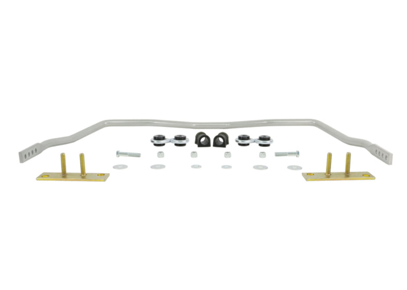 Whiteline BTR25Z 05/83-05/87 Toyota Corolla AE86 Rear 20mm Heavy Duty Adjustable Swaybar