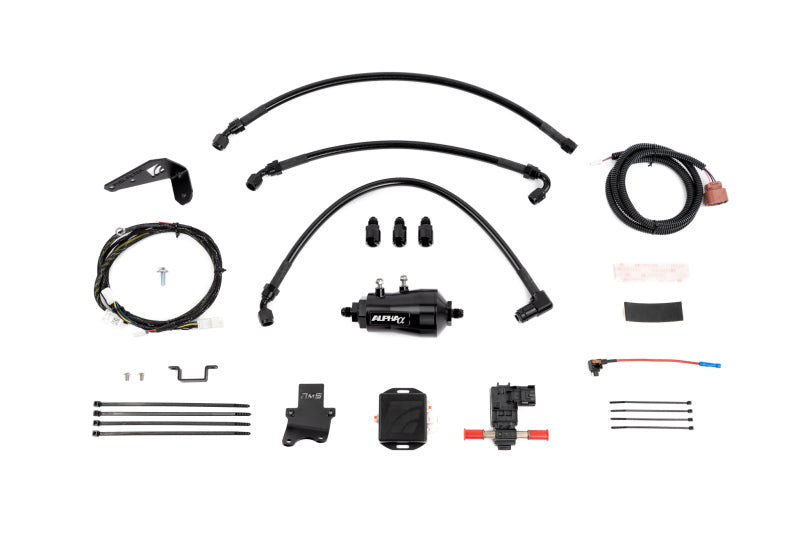 AMS AMS.47.07.0007-2 Performance 2023+ Nissan Z CAN Flex Fuel Kit w/ Fuel Filter