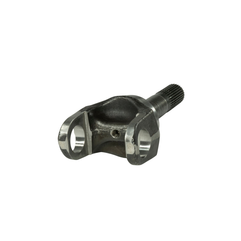 Yukon Gear & Axle YA W46106 Yukon Gear Front 4340 Chrome-Moly Outer Stub Axle For Dana 50/60 30 Spline 9 3/8in Long