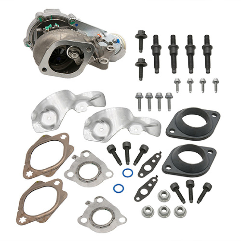 Ford Racing M-9438-35TA 13-15 F-150 3.5L EcoBoost Twin Turbo Upgrade Kit