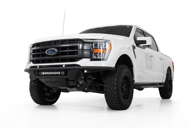 Addictive Desert Designs F198100010103 21-23 Ford F-150 PRO Bolt-On Front Bumper