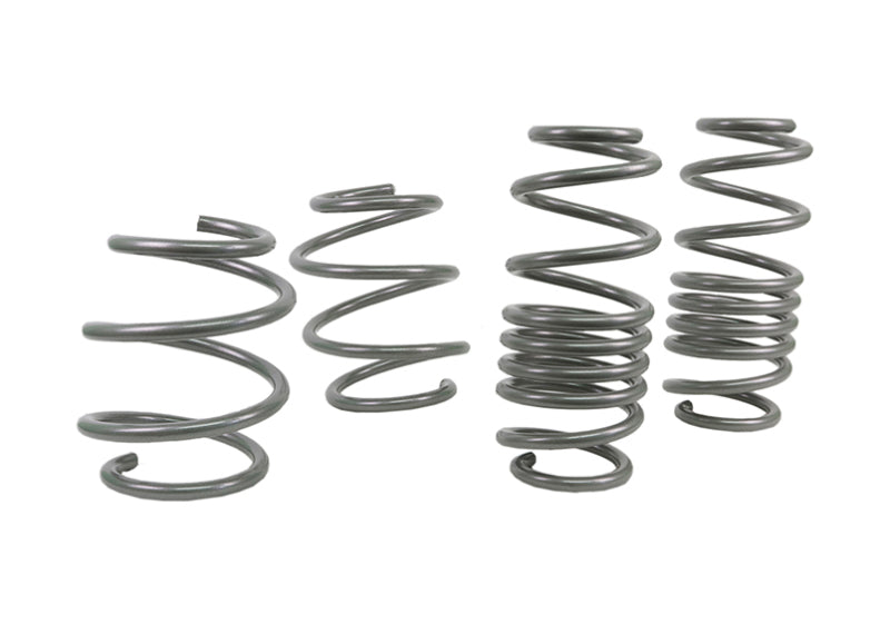 Whiteline WSK-HON017 2017+ Honda Civic Type R / Si Performance Lowering Springs - 20mm