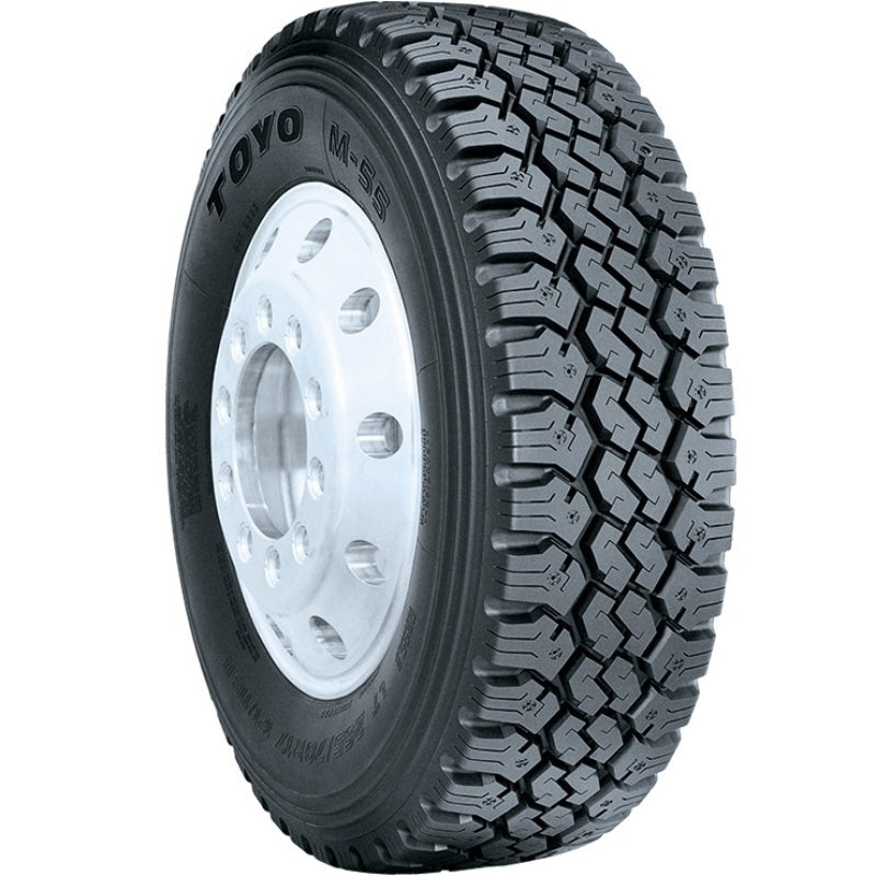 TOYO 312220 Toyo M55 Tire - LT265/70R17 121/118Q E/10