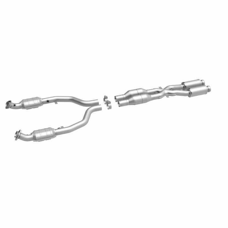 Magnaflow 49800 MagnaFlow Conv DF BMW M3 08-09 OEM