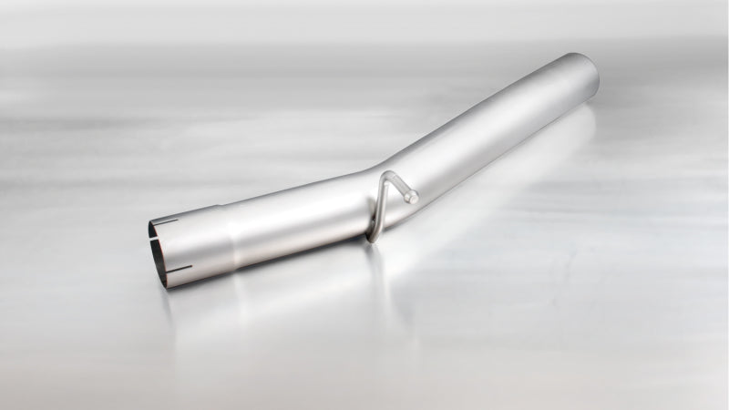 Remus 046513 0000 2017 Audi A3 Quattro 3 Door Type 8V Non-Resonated Front Section Pipe