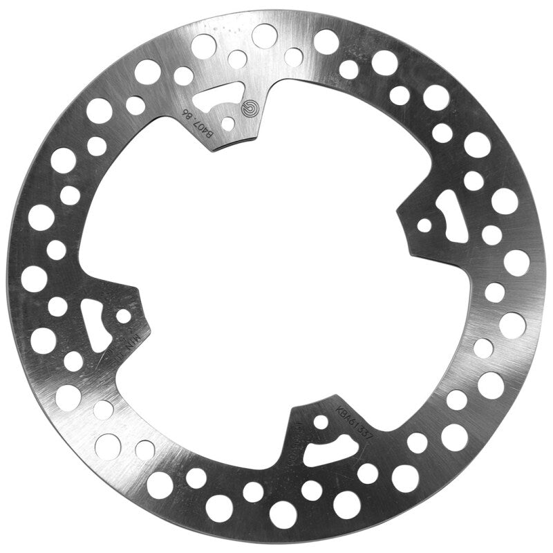 Brembo OE 68B40786 15-21 Honda CRF 250CC/19-23 Honda CRF RX 250CC 240x4mm Brake Disc - Rear Fixed