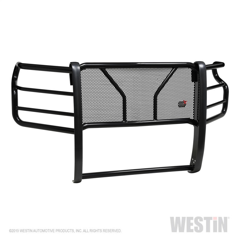 Westin 57-3995 2020 Chevrolet Silverado 2500/3500 HDX Grille Guard - Black