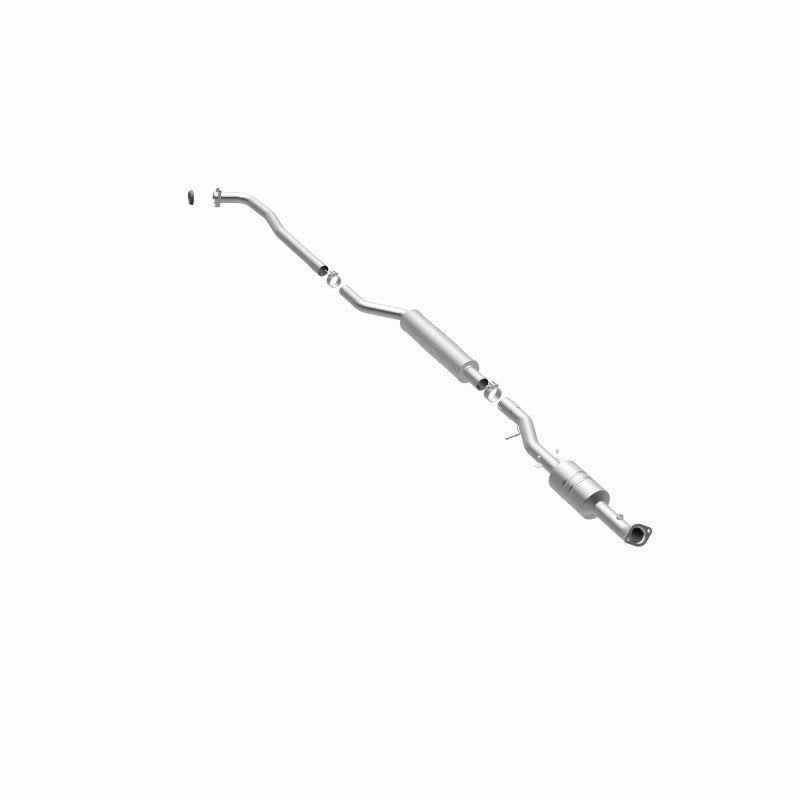 Magnaflow 52175 Conv DF 2008-2009 OUTLANDER 2.4 L Underbody