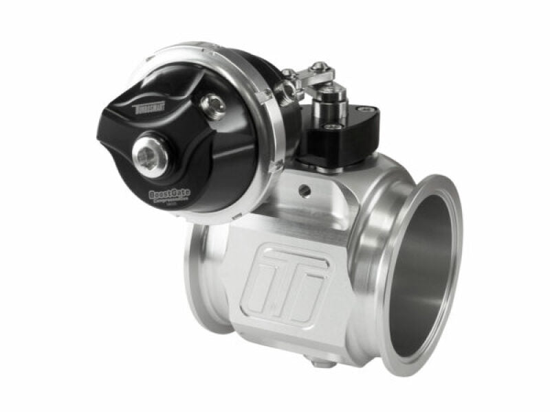 Turbosmart TS-0267-1242 PBG76CG 7PSI Compressed Gas Boostgate - Black