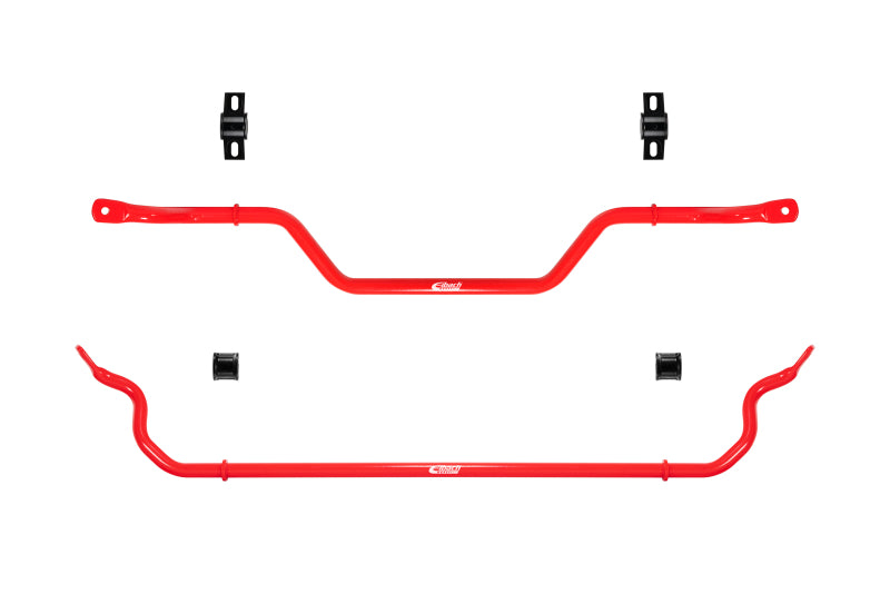 Eibach E40-59-004-01-11 2014+ Lexus IS350 F-Sport Front (29mm) / Rear (22mm) Non-Adjustable Anti-Roll Bars